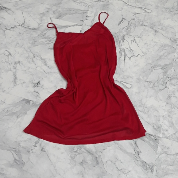 unknown Dresses & Skirts - Sheer mesh Jersey dress, see through and sexy